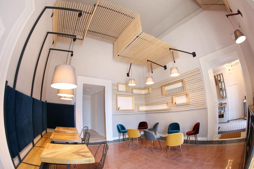 Chambre Triple avec Balcon
