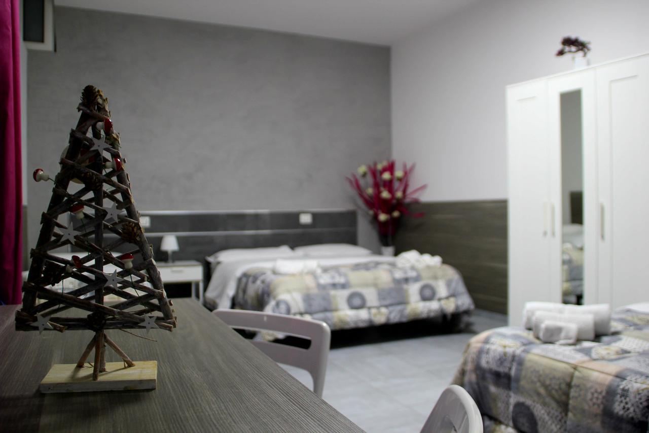Comfort Quadruple Room
