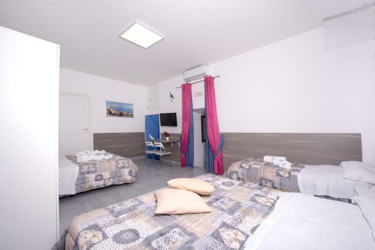 Comfort Quadruple Room