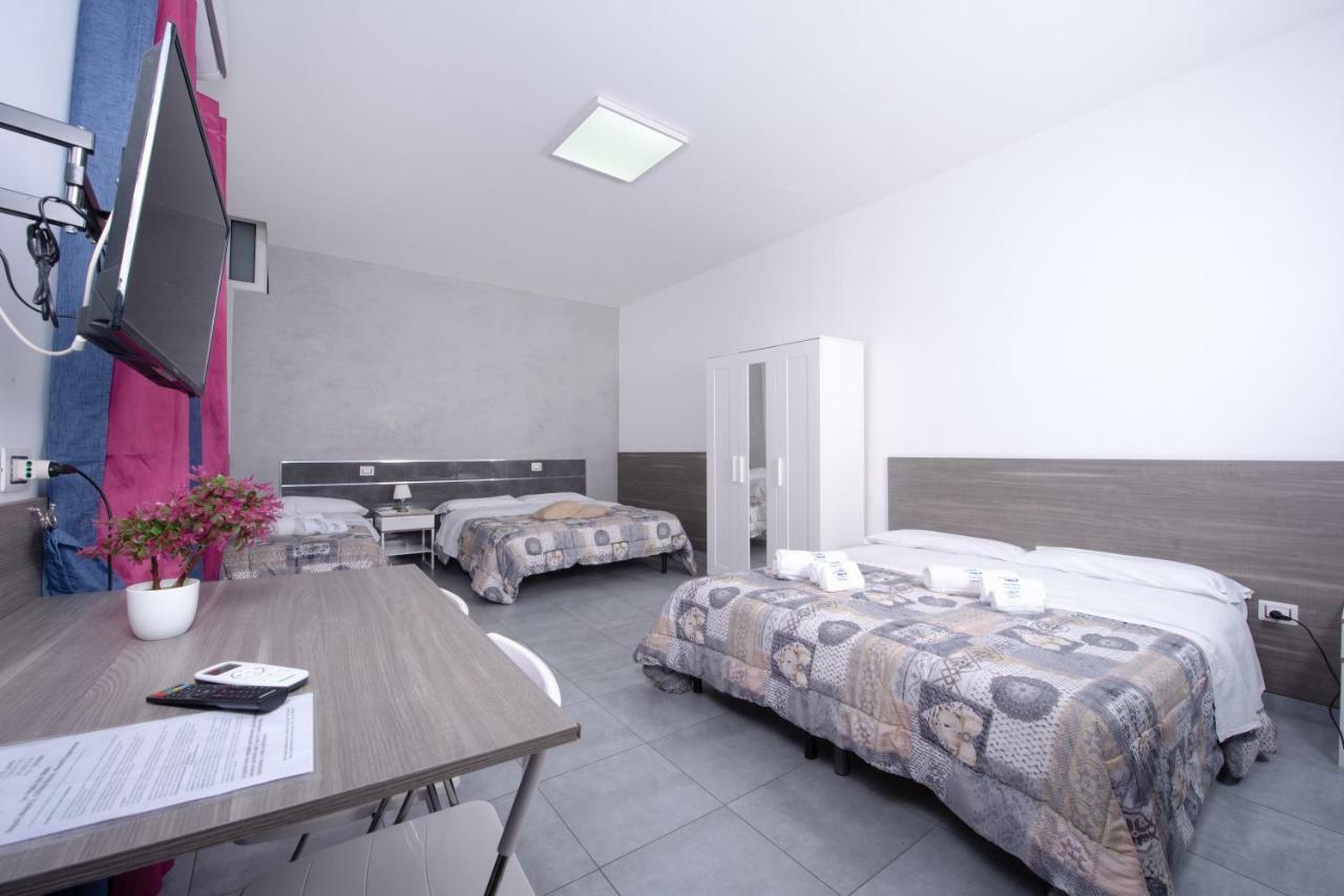 Comfort Quadruple Room