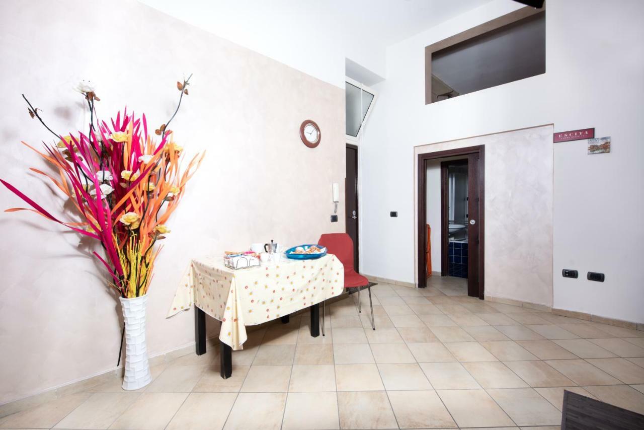 Apartment Balcony
