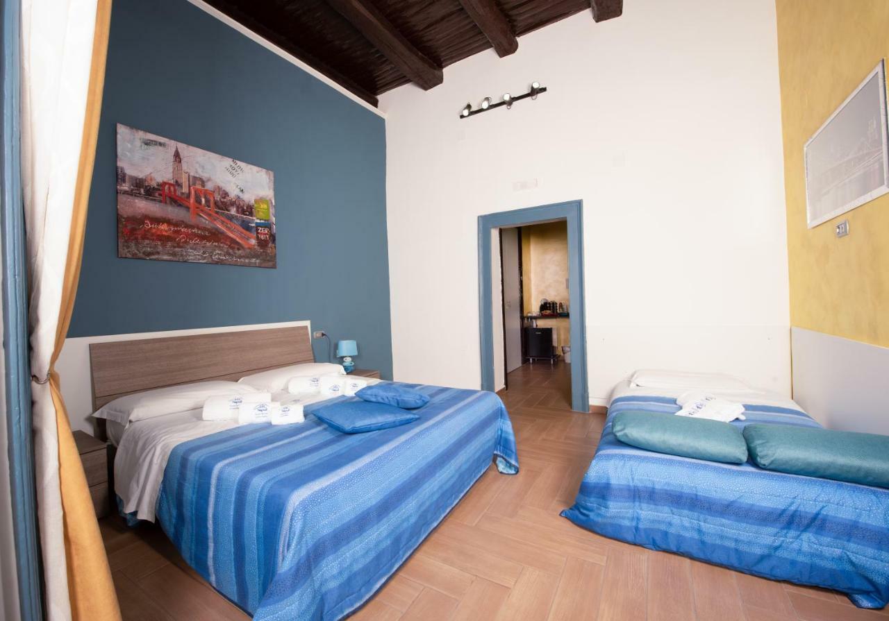 Triple Room Balcony
