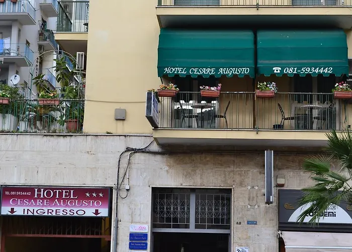 Albergo economico: Cesare Augusto