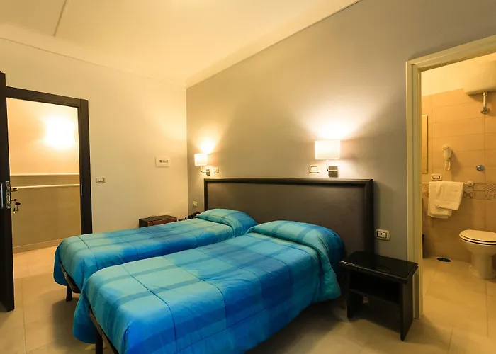 Albergo economico: Cesare Augusto