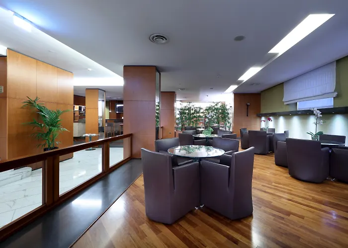 Hôtel accueillant les animaux: Exe Majestic