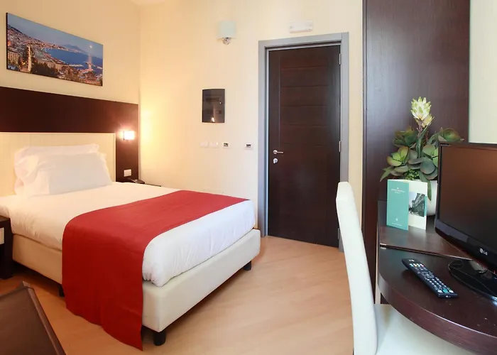 Hôtel accueillant les animaux: Hotel Naples