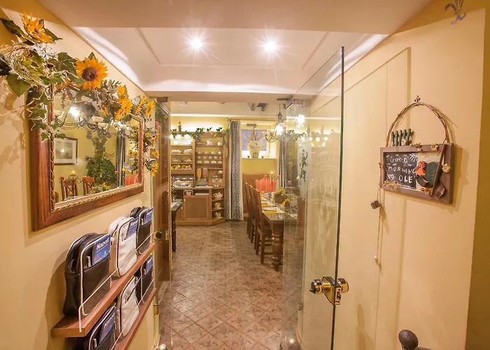 B&B L'Alloggio Dei Vassalli