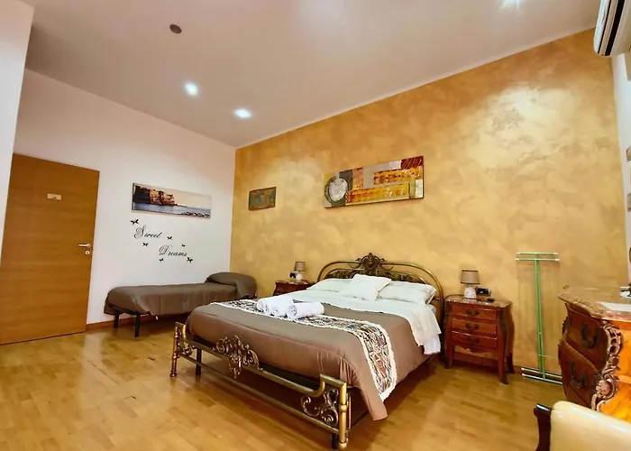 Casa vacanza: Promised Land Napoli