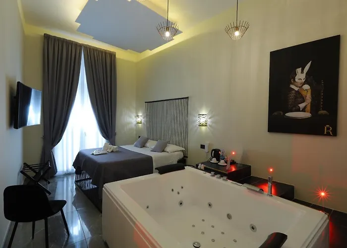 Hôtel accueillant les animaux: Il Salotto Della Regina