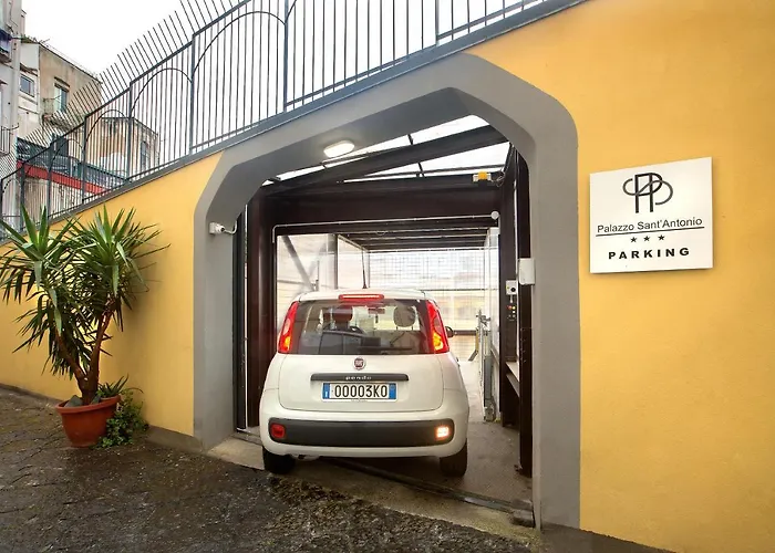 Family Hotel: Palazzo Sant'Antonio