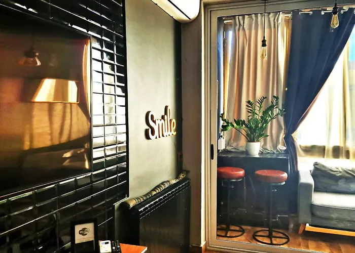 Casa vacanza: Munì Boutique Flat