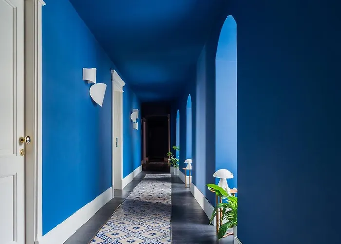 Hôtel accueillant les animaux: Rinuccini Relais