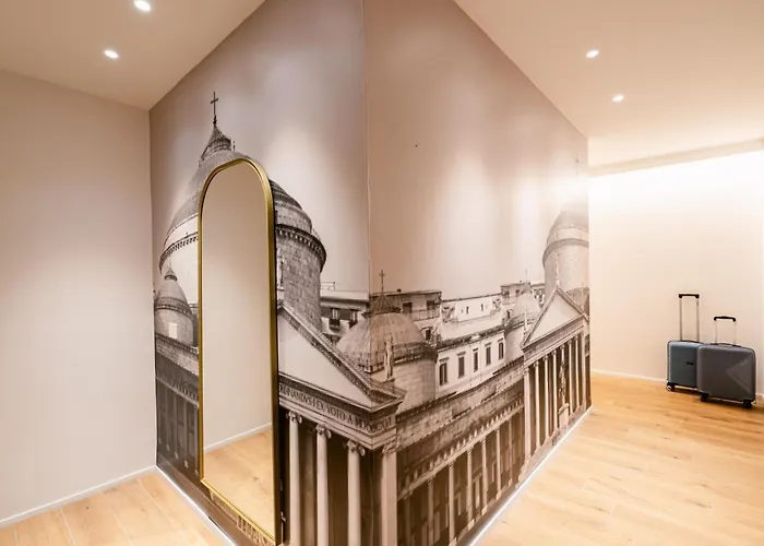 Guest house: Nilo Relais A San Domenico Maggiore