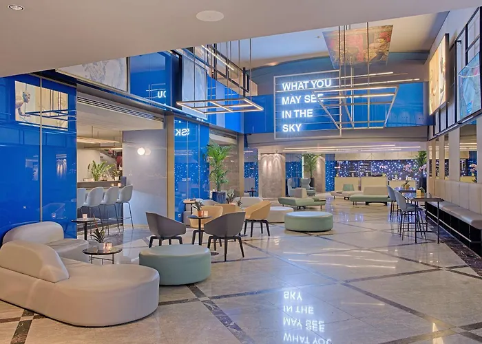 Hôtel accueillant les animaux: Nh Napoli Panorama