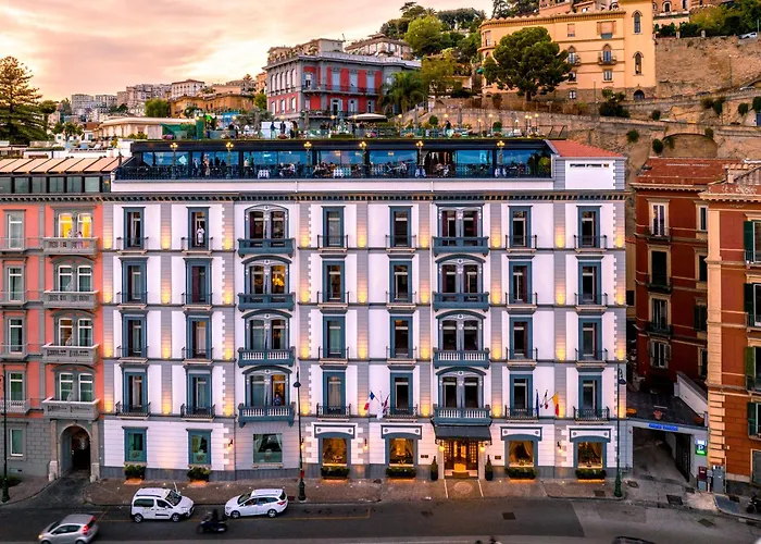 Hôtel accueillant les animaux: Grand Hotel Parker'S