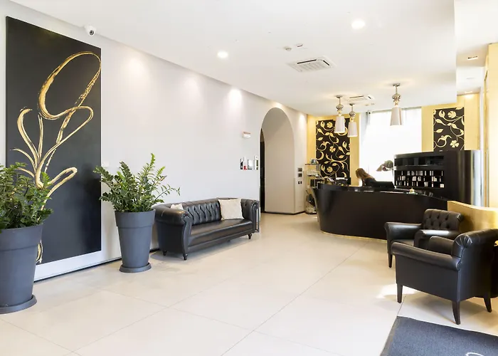 Hôtel accueillant les animaux: Palazzo Salgar