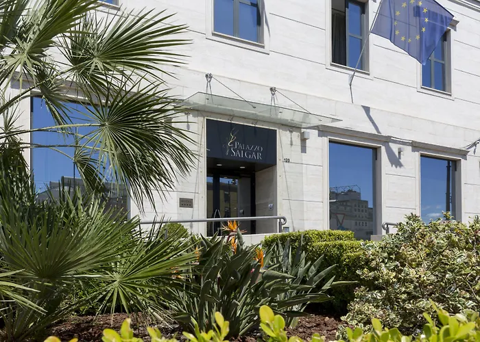 Hôtel accueillant les animaux: Palazzo Salgar