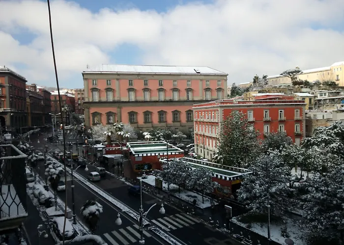 B&B La Dimora Del Conte