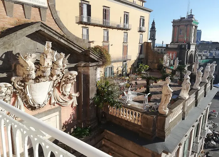 Hôtel accueillant les animaux: Rinuccini Relais