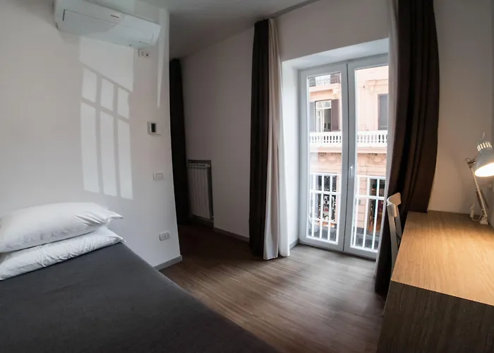 Hôtel pour familles: Prestige Rooms Chiaia