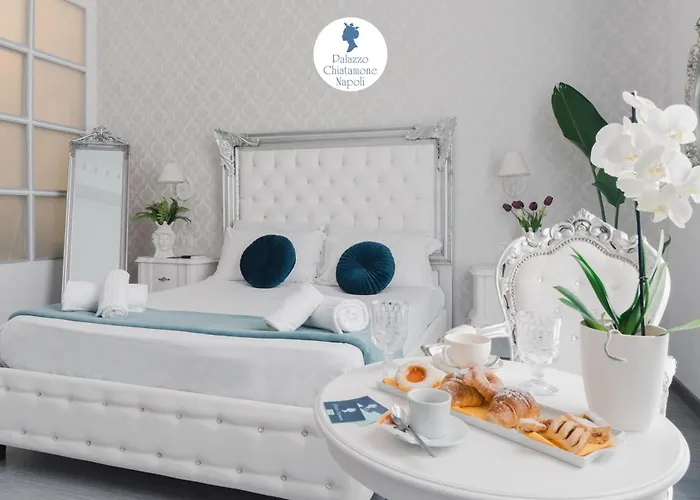 Casa vacanza: Palazzo Chiatamone