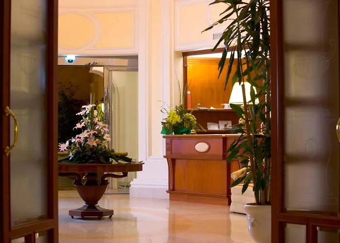 Hotel sulla spiaggia: Palazzo Alabardieri