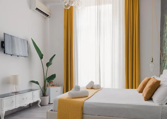 Casa vacanza: Palazzo Chiatamone