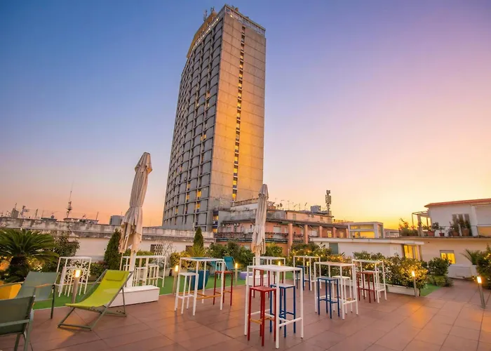 Spa Hotel: Ostello Bello Napoli